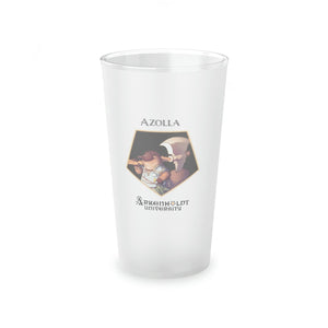Arkenholdt Azolla 16oz Frosted Pint Glass - 16oz / Frosted - Mug