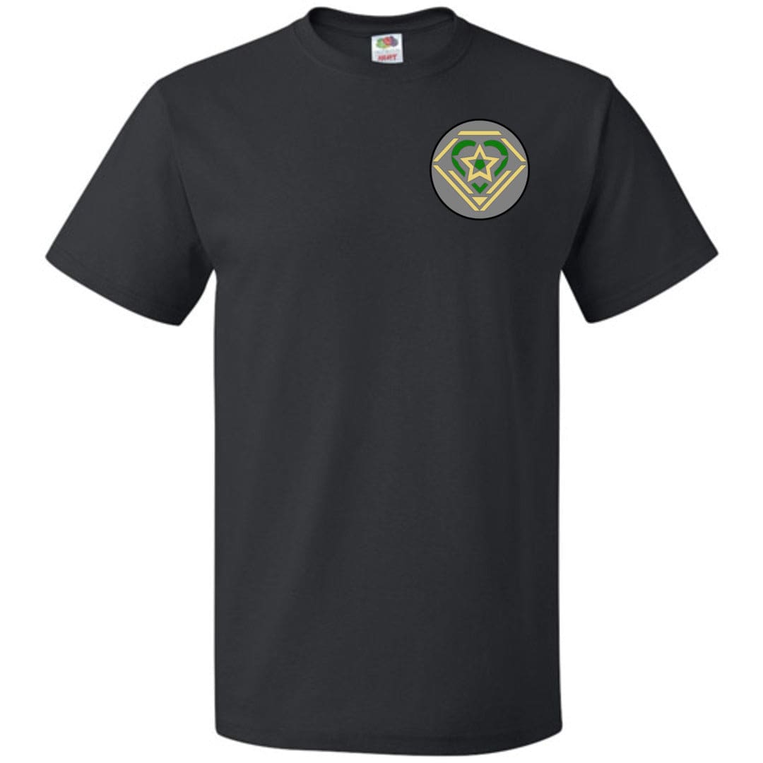 Arkenholdt Caridad Unisex Classic Tee - Black / S