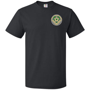 Arkenholdt Caridad Unisex Classic Tee - Black / S