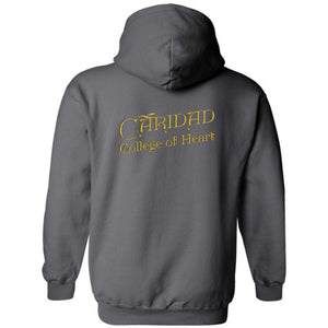 Arkenholdt Caridad Unisex Pullover Hoodie