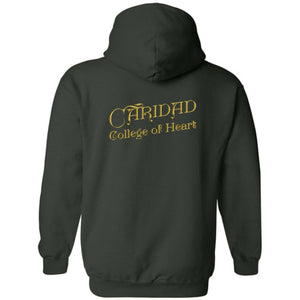 Arkenholdt Caridad Unisex Pullover Hoodie