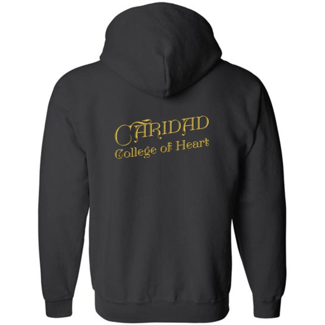 Arkenholdt Caridad Unisex Zip Hoodie