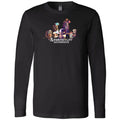 Arkenholdt Class Portraits Unisex Premium Long Sleeve Tee - Black / XS