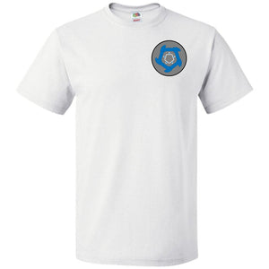 Arkenholdt Collaboration Unisex Classic Tee - White / S