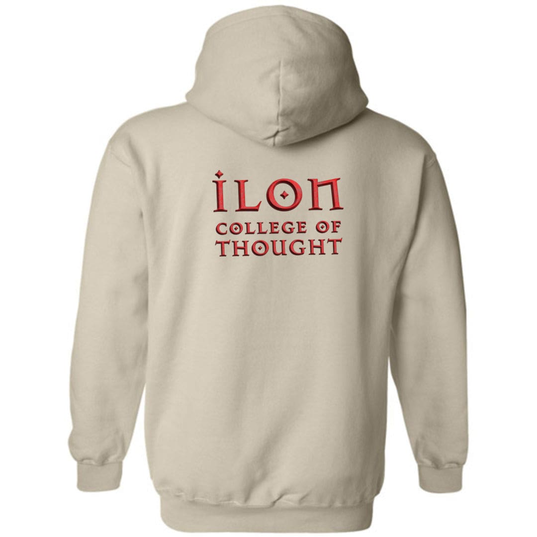 Arkenholdt Ilon Unisex Pullover Hoodie