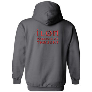 Arkenholdt Ilon Unisex Pullover Hoodie