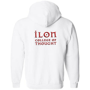 Arkenholdt Ilon Unisex Zip Hoodie
