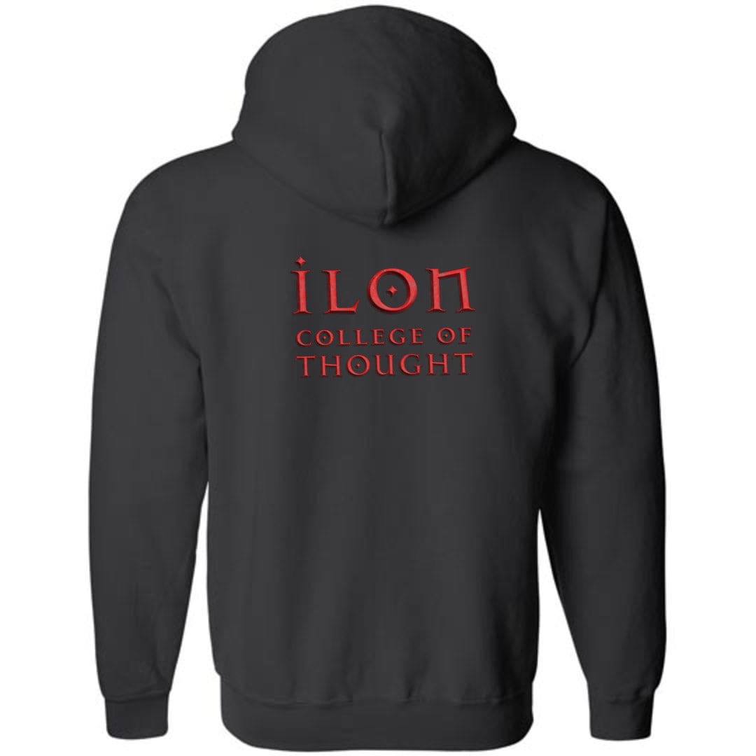 Arkenholdt Ilon Unisex Zip Hoodie
