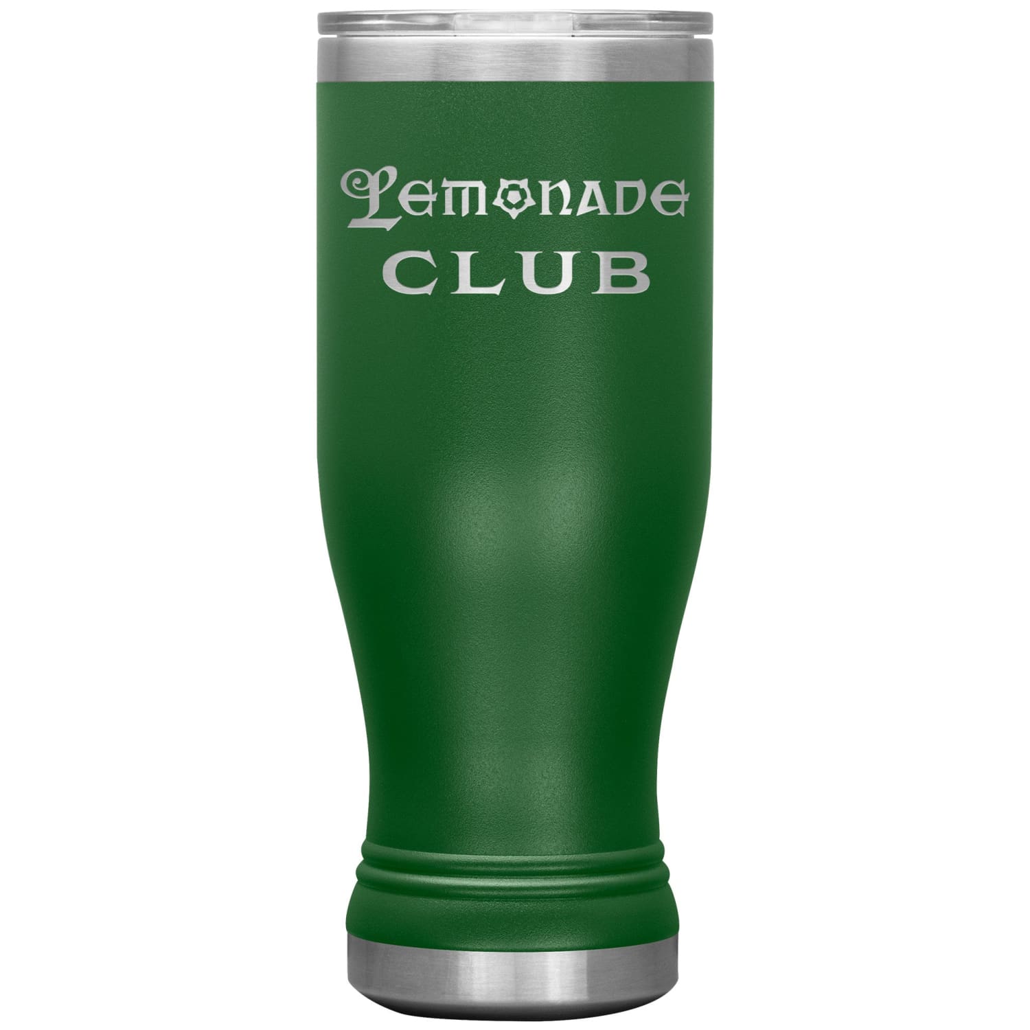 Arkenholdt Lemonade Club 20oz BOHO Vacuum Tumbler - Green - Tumblers