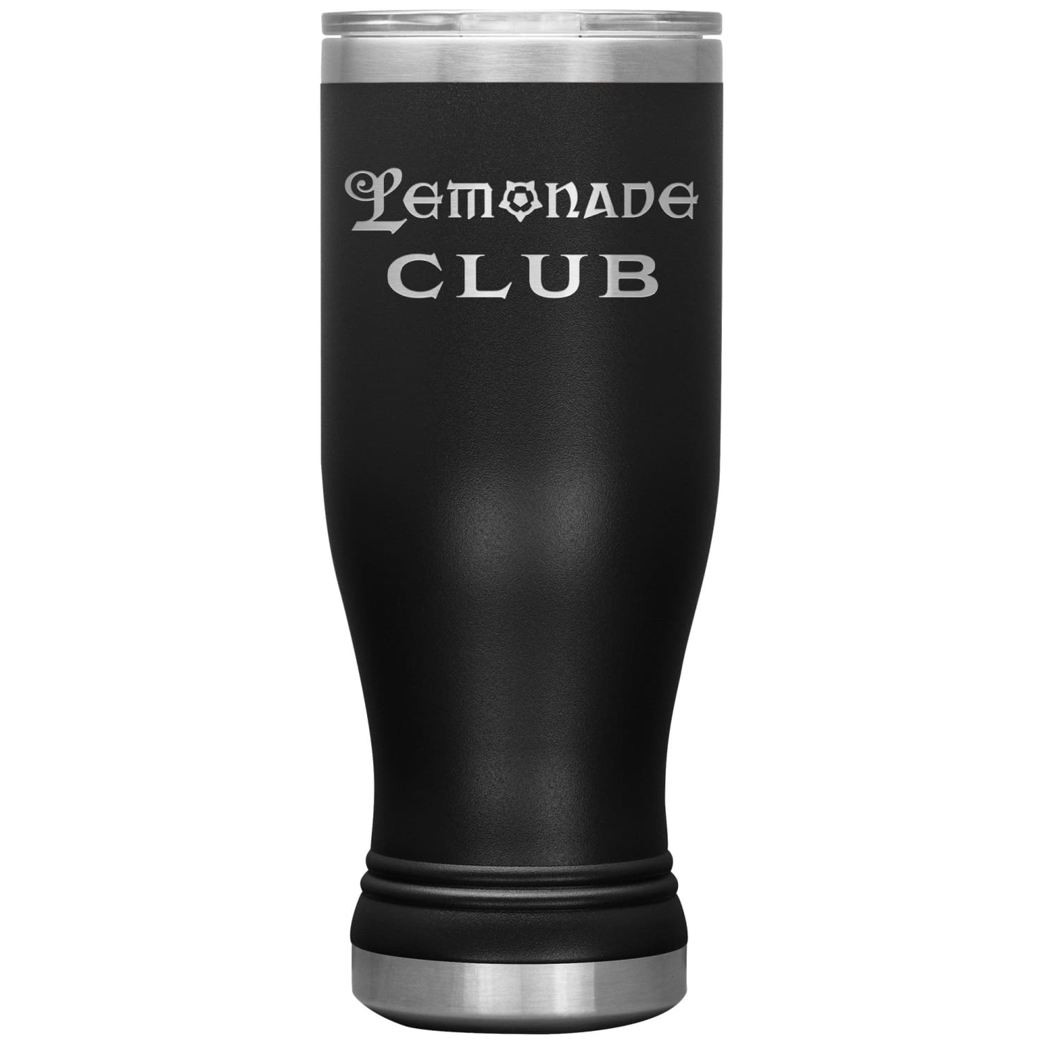 Arkenholdt Lemonade Club 20oz BOHO Vacuum Tumbler - Black - Tumblers