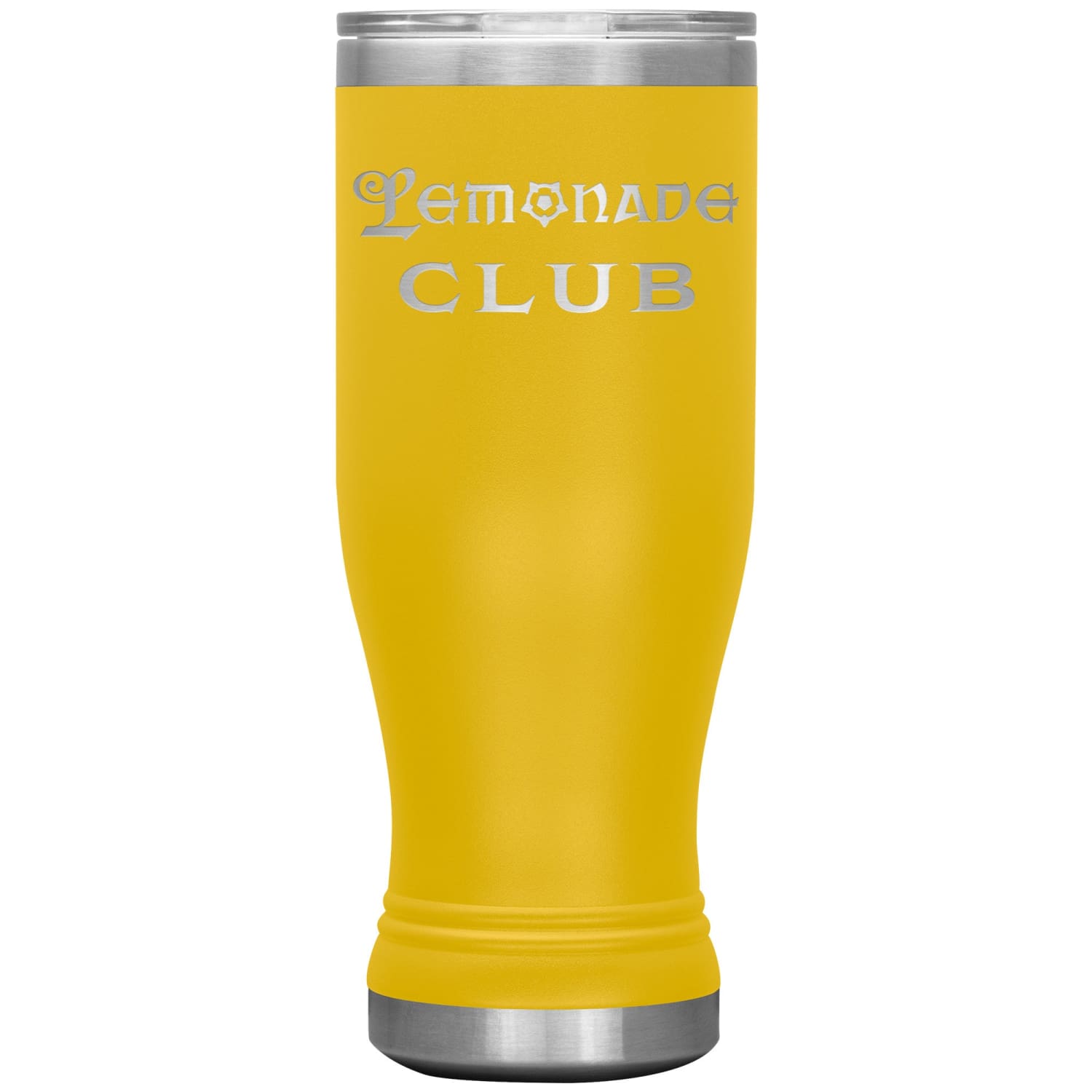 Arkenholdt Lemonade Club 20oz BOHO Vacuum Tumbler - Yellow - Tumblers