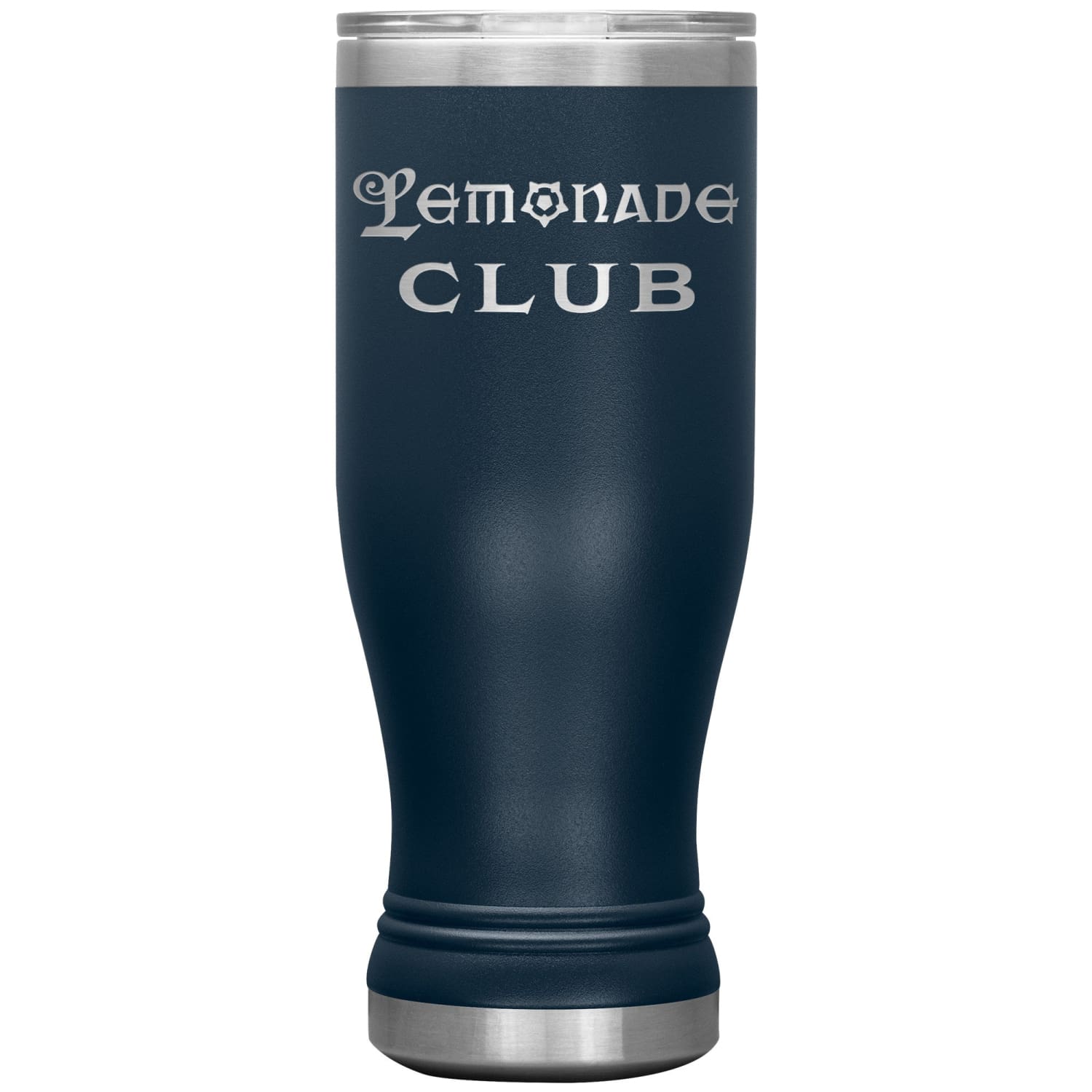 Arkenholdt Lemonade Club 20oz BOHO Vacuum Tumbler - Navy - Tumblers