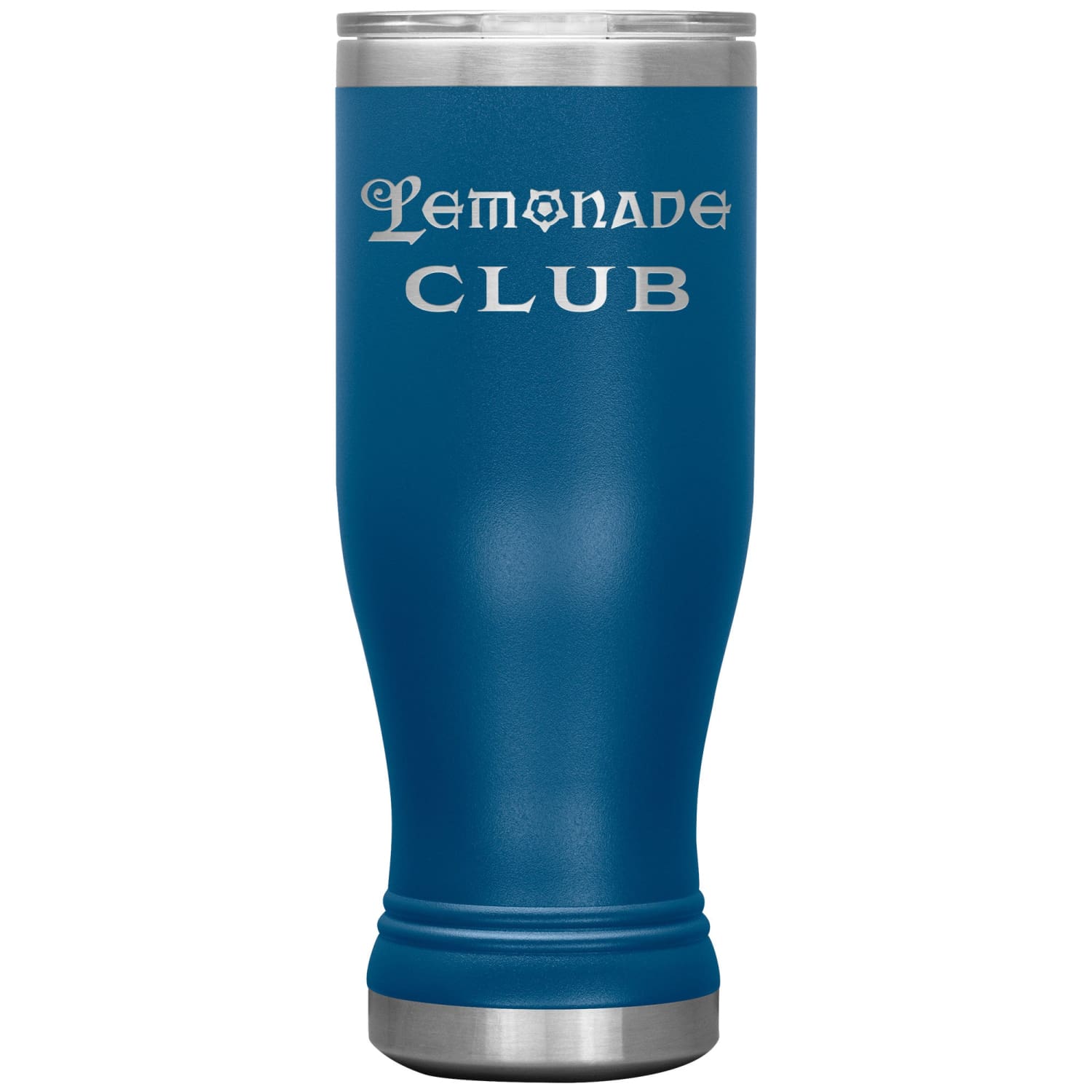 Arkenholdt Lemonade Club 20oz BOHO Vacuum Tumbler - Blue - Tumblers
