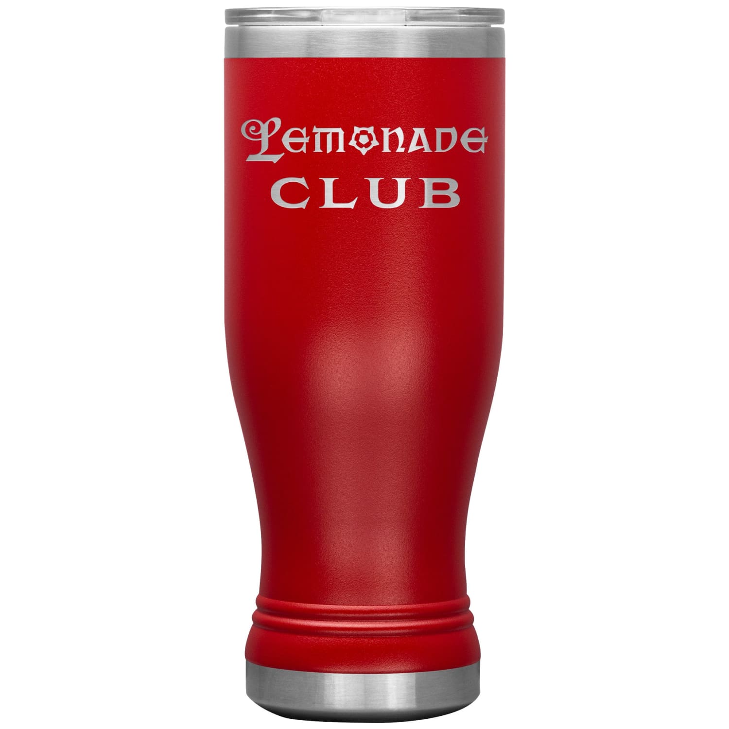 Arkenholdt Lemonade Club 20oz BOHO Vacuum Tumbler - Red - Tumblers