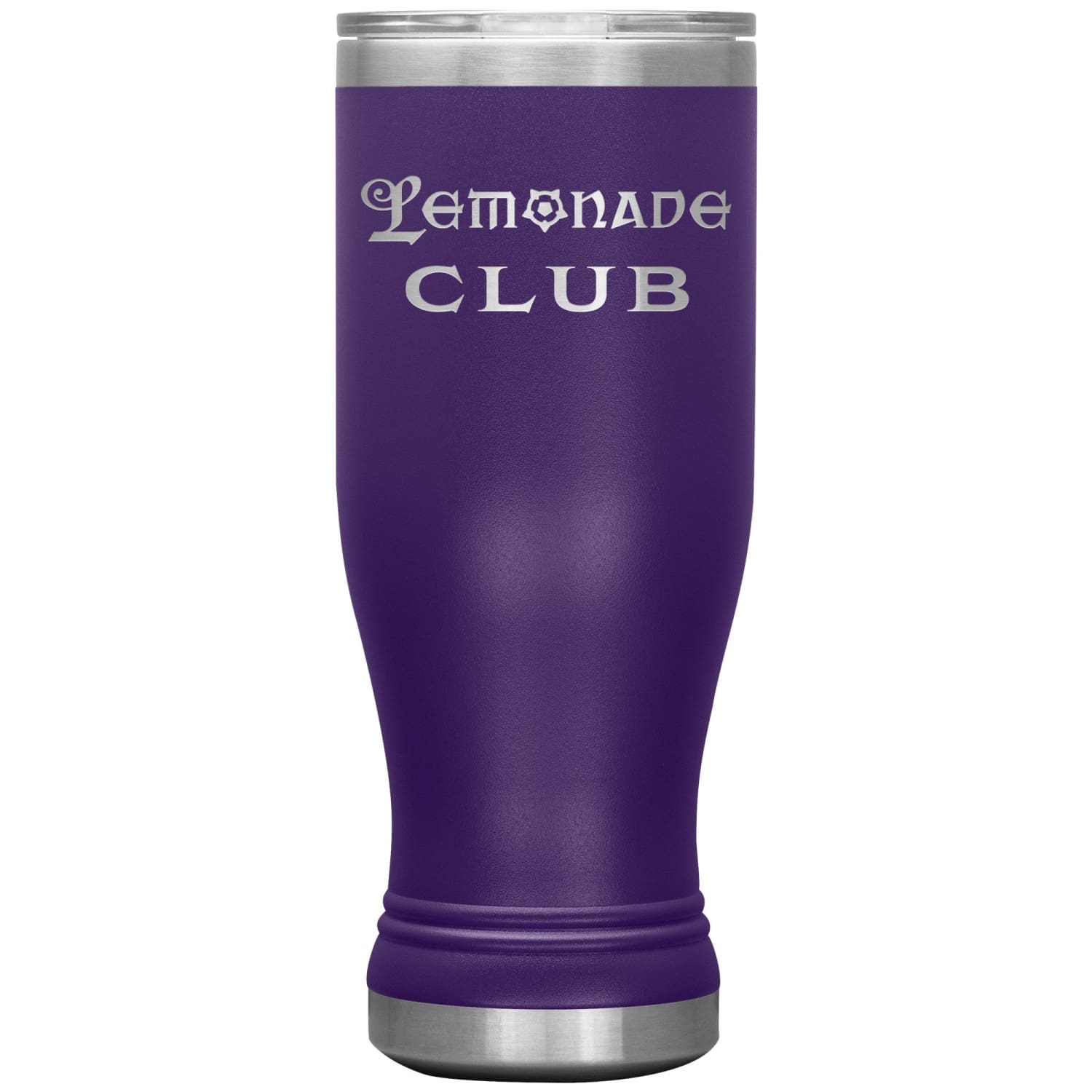 Arkenholdt Lemonade Club 20oz BOHO Vacuum Tumbler - Purple - Tumblers