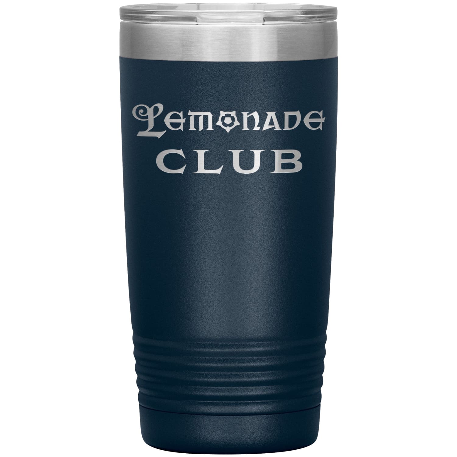 Arkenholdt Lemonade Club 20oz Vacuum Tumbler - Navy - Tumblers