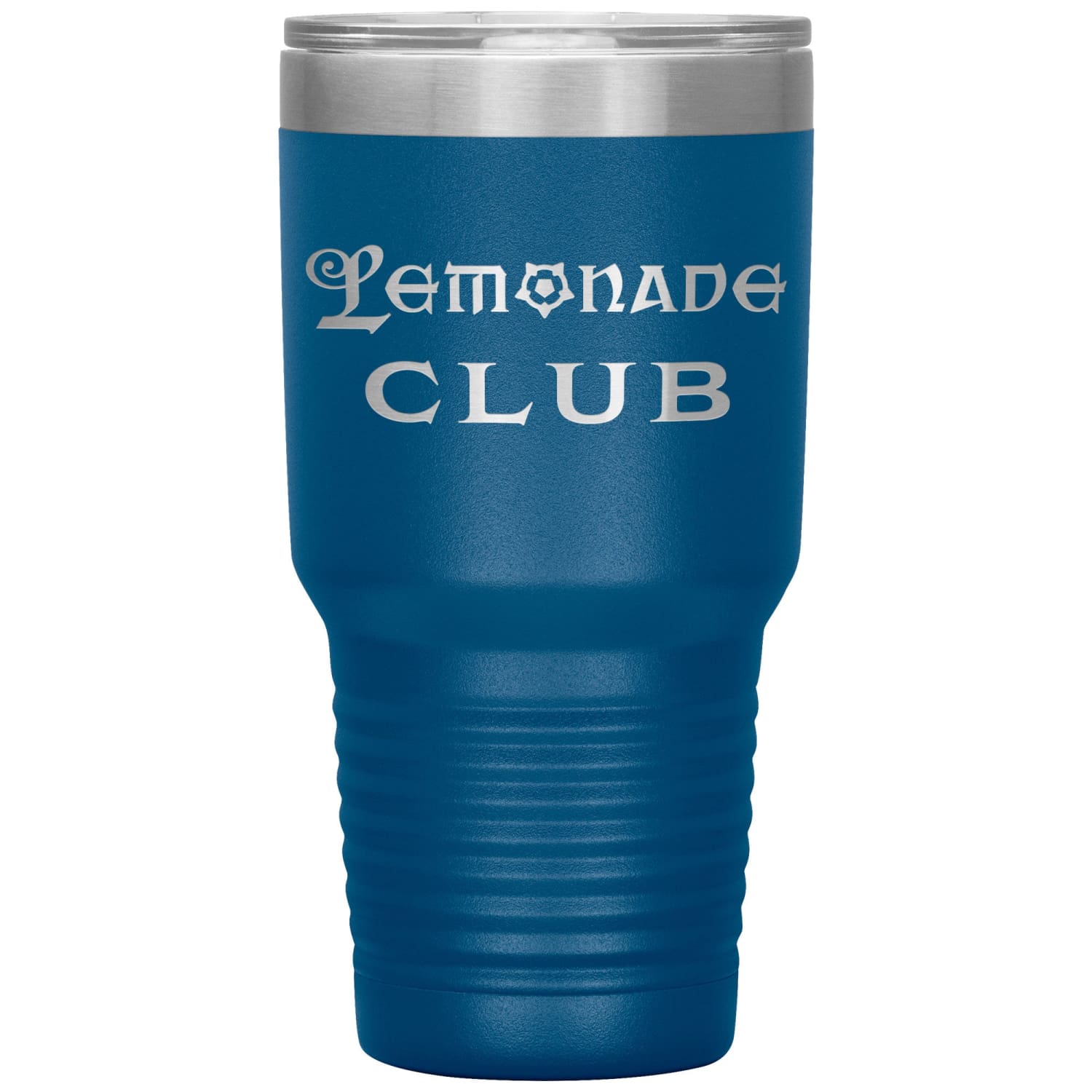 Arkenholdt Lemonade Club 30oz Vacuum Tumbler - Blue - Tumblers
