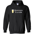 Arkenholdt Lemonade Club Unisex Pullover Hoodie - Black / S