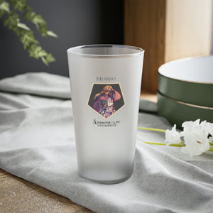 Arkenholdt Morro 16oz Frosted Pint Glass - 16oz / Frosted - Mug
