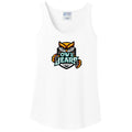 Arkenholdt Owlbears Team Logo Womens Core Cotton Tank - White / XS
