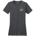 Arkenholdt Owlbears Team Logo Womens Premium Tee - Charcoal / XS