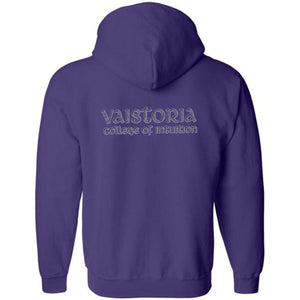 Arkenholdt Vaistoria Unisex Zip Hoodie