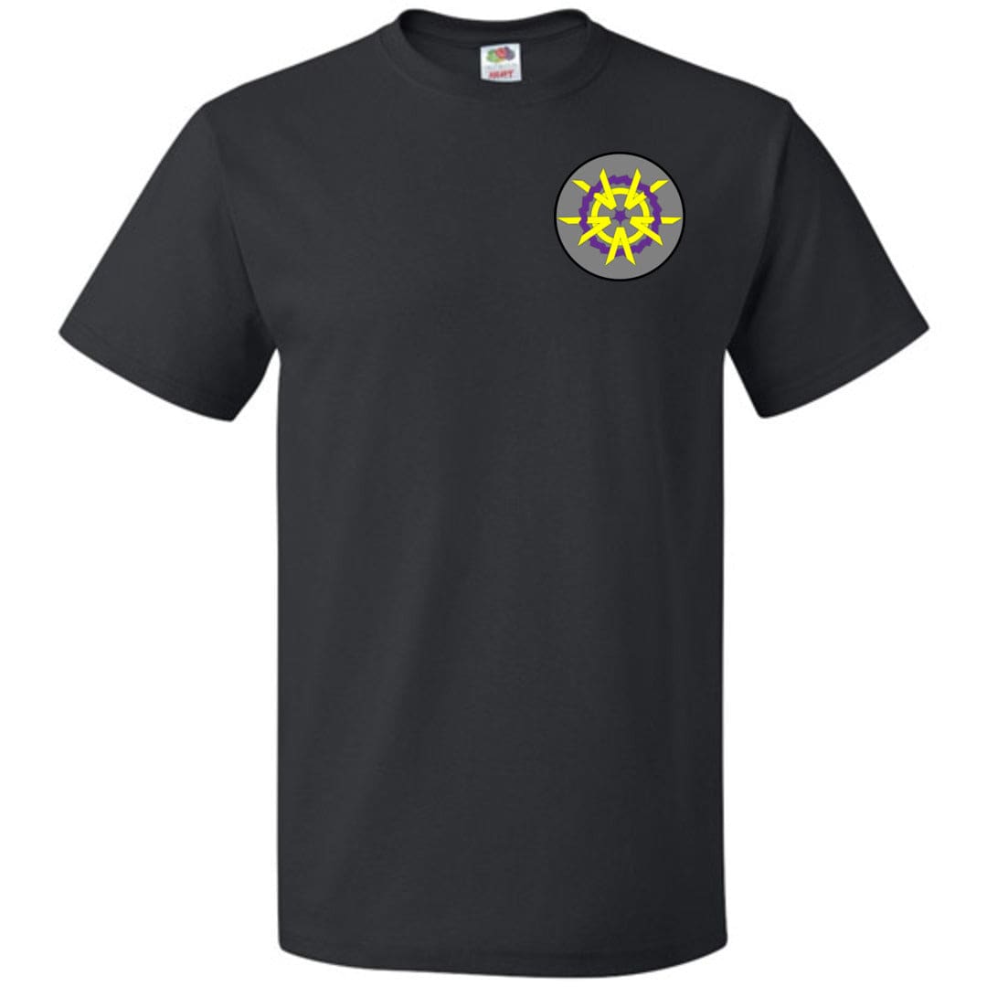 Arkenholdt Vers Netiaj Unisex Classic Tee - Black / S