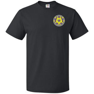 Arkenholdt Vers Netiaj Unisex Classic Tee - Black / S