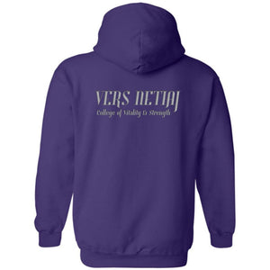 Arkenholdt Vers Netiaj Unisex Pullover Hoodie
