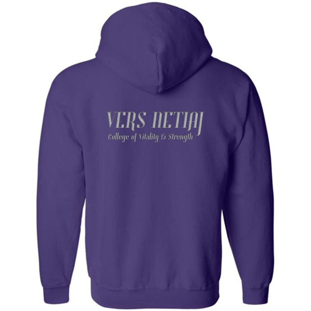 Arkenholdt Vers Netiaj Unisex Zip Hoodie