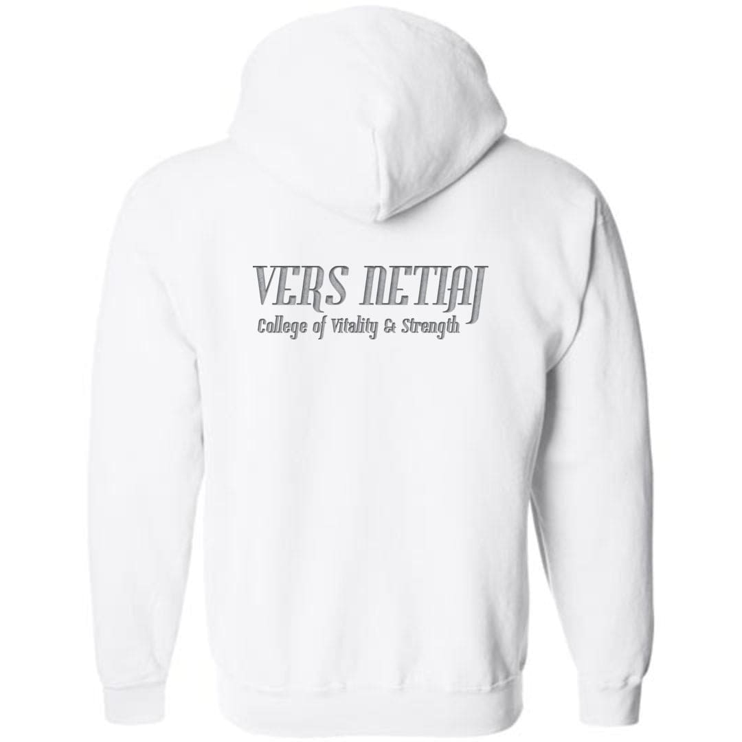 Arkenholdt Vers Netiaj Unisex Zip Hoodie
