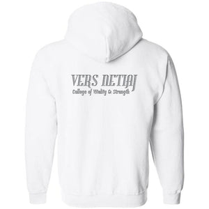 Arkenholdt Vers Netiaj Unisex Zip Hoodie