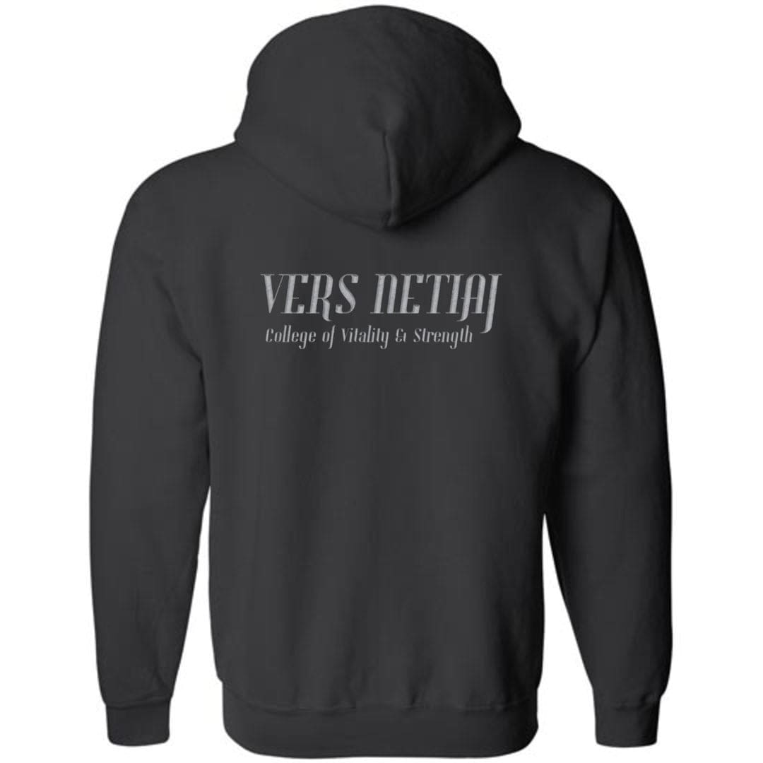Arkenholdt Vers Netiaj Unisex Zip Hoodie
