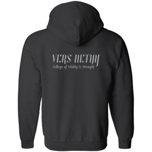 Arkenholdt Vers Netiaj Unisex Zip Hoodie