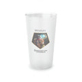 Arkenholdt Westley 16oz Frosted Pint Glass - 16oz / Frosted - Mug