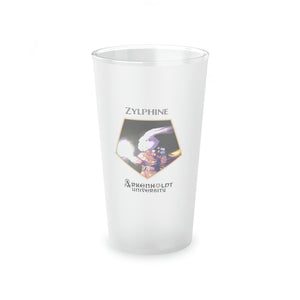 Arkenholdt Zylphine 16oz Frosted Pint Glass - 16oz / Frosted - Mug