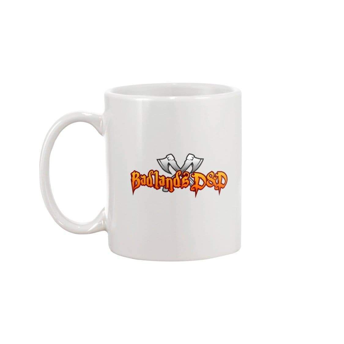 Badlands D&D 11oz Coffee Mug - Mugs