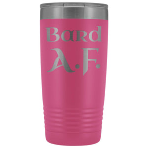 Bard A.F. 20oz Vaccum Tumbler - Pink - Tumblers