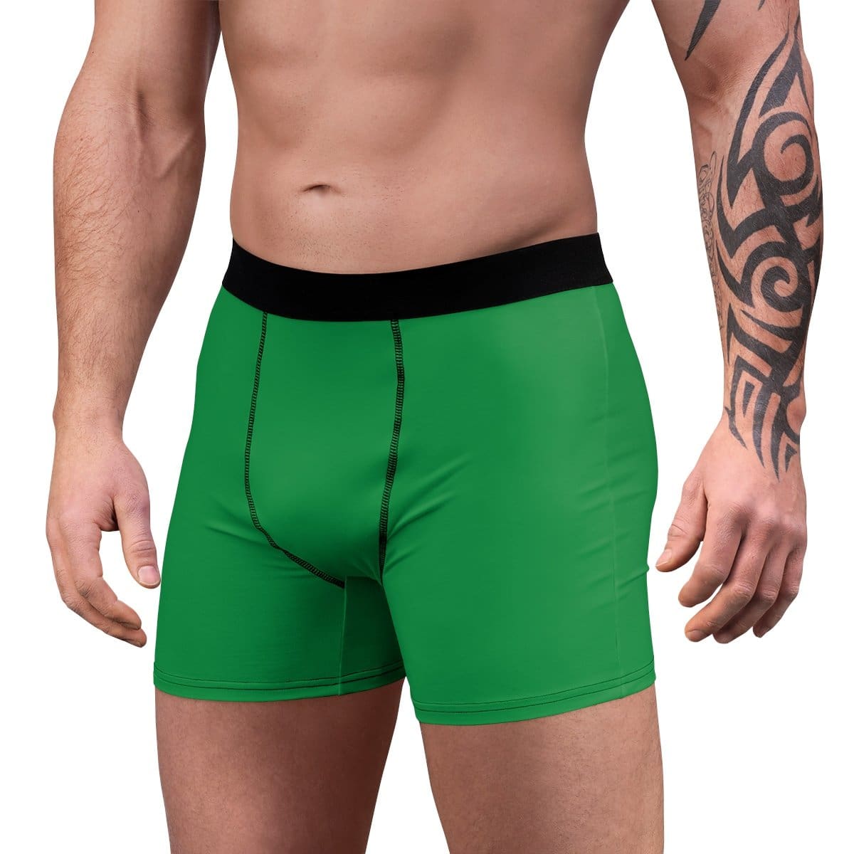 My Bardic Inspiration - Green Boxer Briefs - All Over Prints