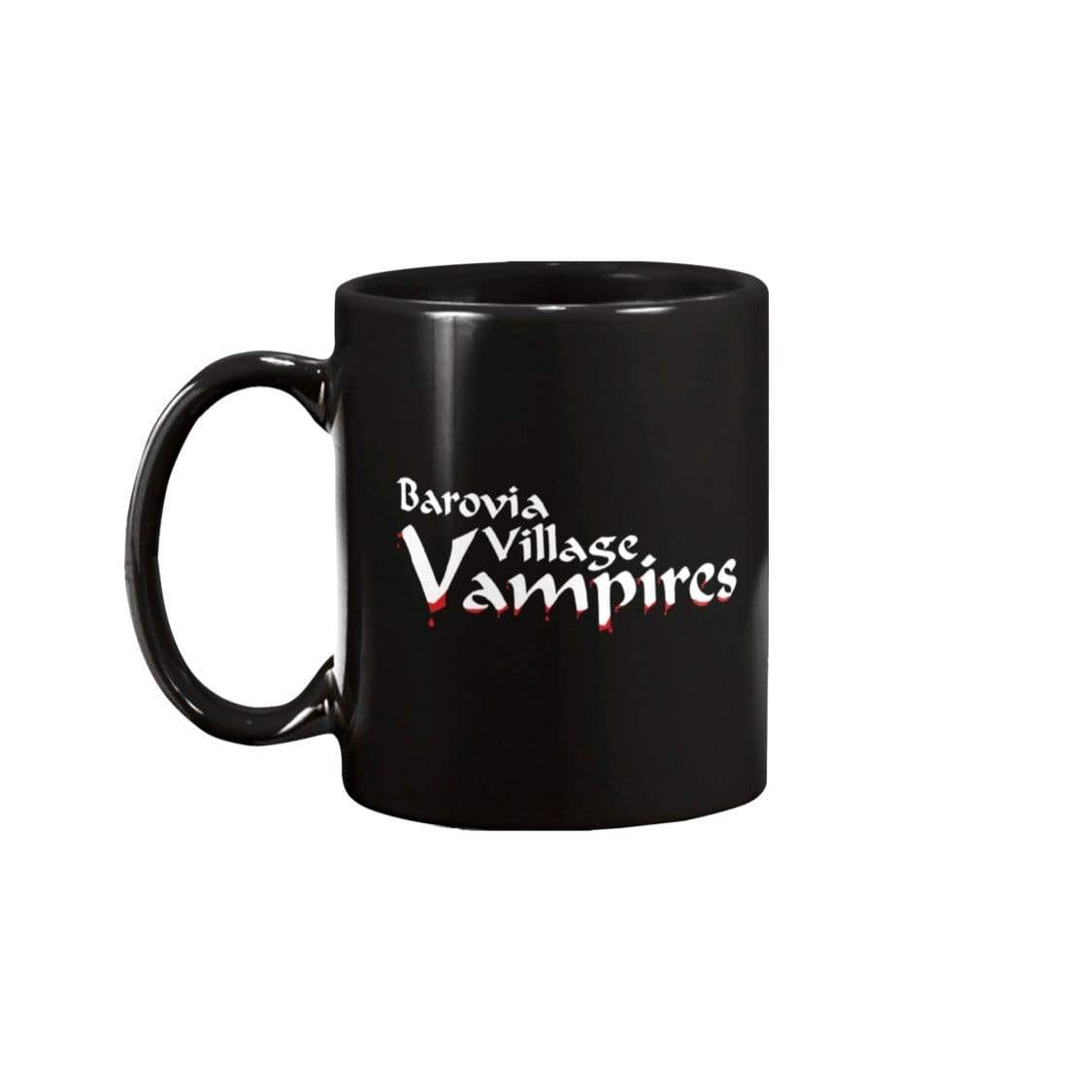 Barovia Village Vampires 15oz Coffee Mug - Mugs