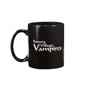 Barovia Village Vampires 15oz Coffee Mug - Mugs