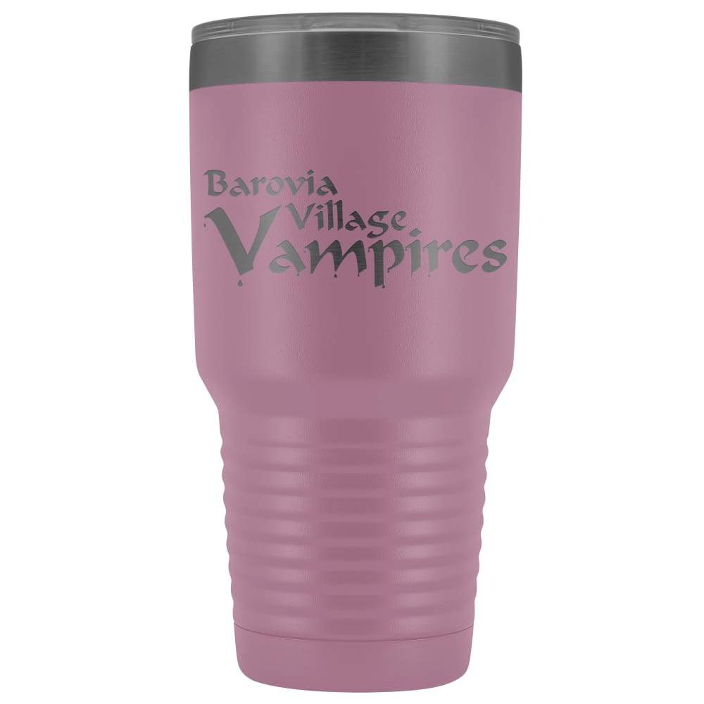 Barovia Village Vampires 30oz Vacuum Tumbler - Tumblers