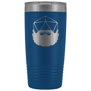 Beard 20 D20 20oz Vacuum Tumbler - Blue - Tumblers