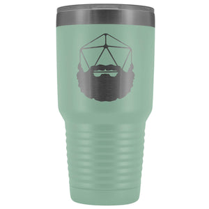 Beard 20 D20 30oz Vacuum Tumbler - Teal - Tumblers