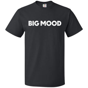Big Mood TS Unisex Classic Tee - Black / S