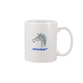 BROhamut Platinum Dragon 15oz Mug - SoMattyGameZ