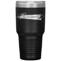 Capster Cafe - Bonkin’ 30oz Vacuum Tumbler - Black - Tumblers