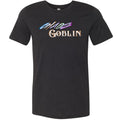 Chaos Goblin Unisex Premium Tee - Black Heather / XS