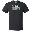 Chatty Fam Dragons of Rebirth 2.0 Unisex Classic Tee - Black / S - Chatty Fam