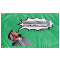 Chatty Fam DUVAL!! Wall Flag - Wall Flag - 36x60 - Flags